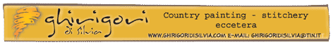 Ghirigori di Silvia