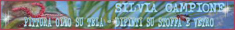 Silvia Campione - pittura