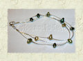 bracciale con perle