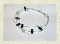 bracciale con perle
