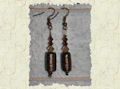 orecchini pietre e swarovski