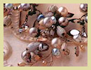 bracciale perle